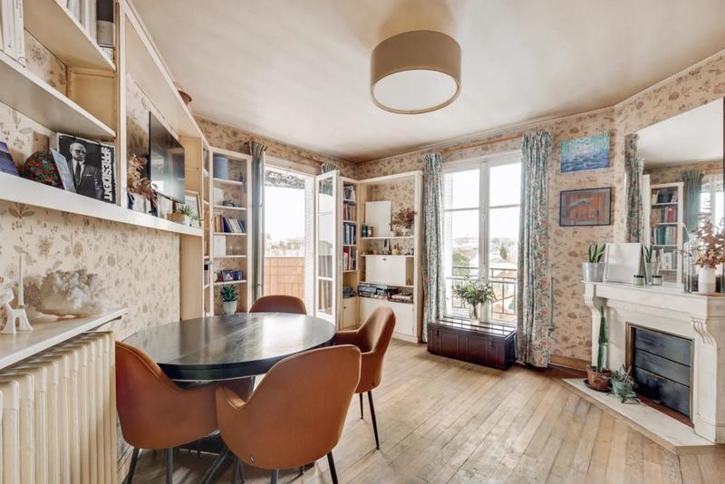 Appartement - 106 m² - 5 pièces