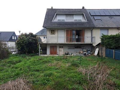 Maison - 92 m² - 4 pièces