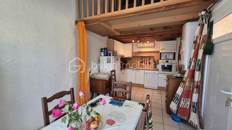 Maison - 72 m² - 4 pièces