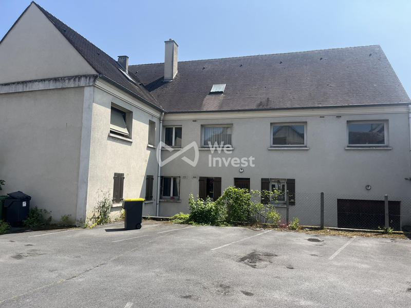 Appartement - 35 m² - 2 pièces