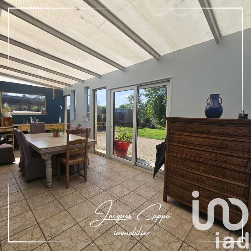 Maison - 138 m² - 5 pièces