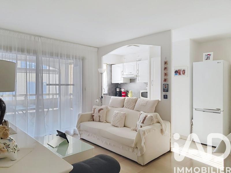 Appartement - 43 m² - 2 pièces