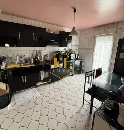 Maison ancienne - 102 m² - 6 pièces