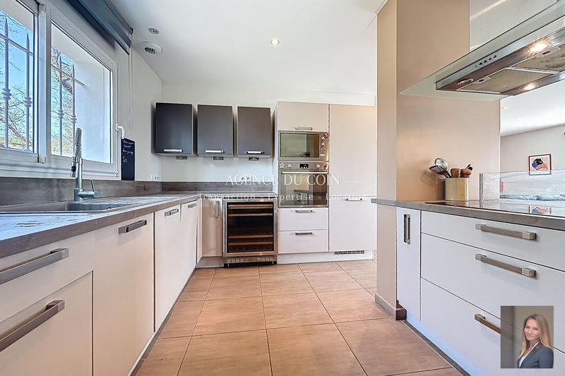 Maison - 135 m² - 5 pièces