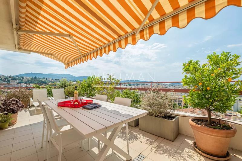 Appartement - 117 m² - 4 pièces