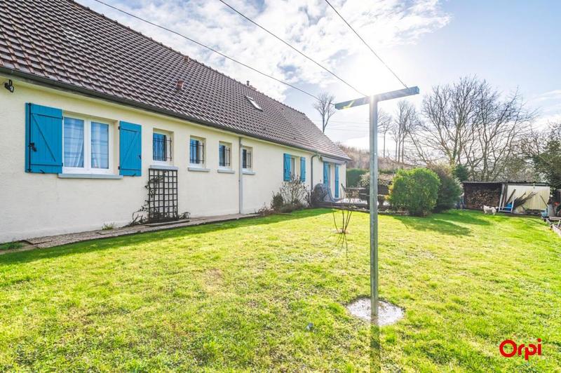 Maison - 120 m² - 5 pièces