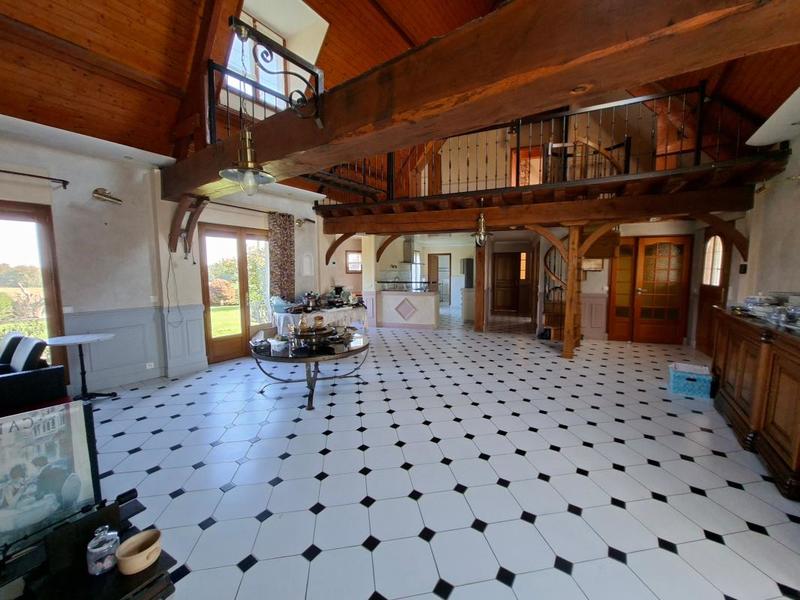 Maison - 154 m² - 3 pièces