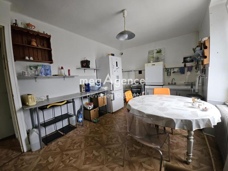 Appartement - 76 m² - 4 pièces