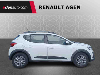 Dacia Sandero Eco-G 100 - 22 Stepway Confort