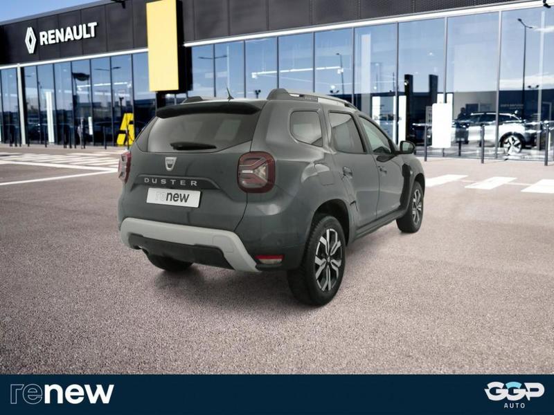 Dacia Duster Blue dCi 115 4x2 Prestige