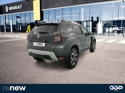 Dacia Duster Blue dCi 115 4x2 Prestige