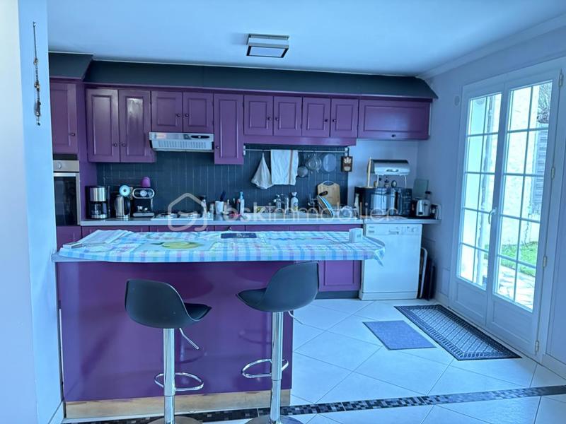 Maison - 85 m² - 4 pièces