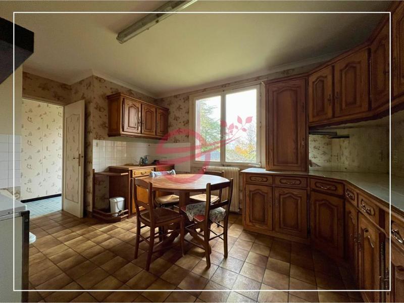 Maison - 88 m² - 4 pièces