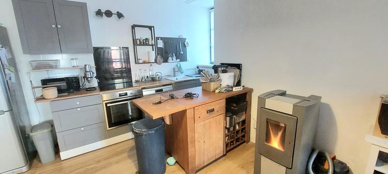 Maison - 80 m² - 5 pièces