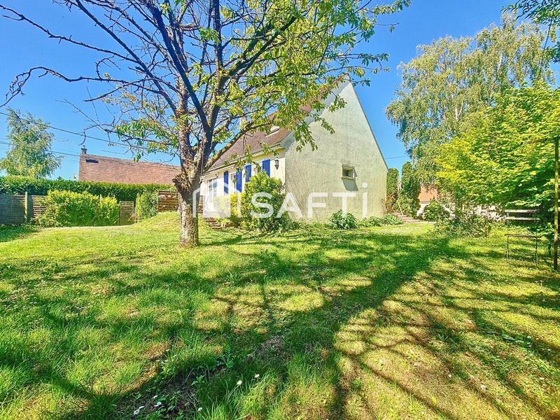 Maison - 112 m² - 6 pièces