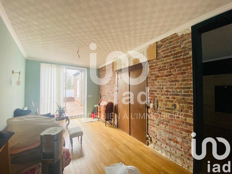 Immeuble - 368 m² - 3 pièces