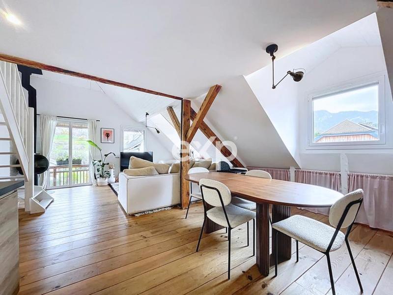 Appartement - 147 m² - 5 pièces