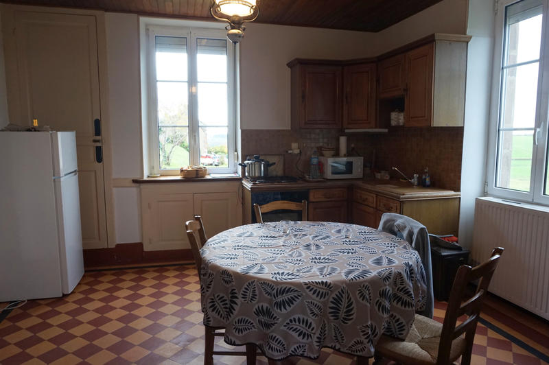 Maison - 137 m² - 7 pièces