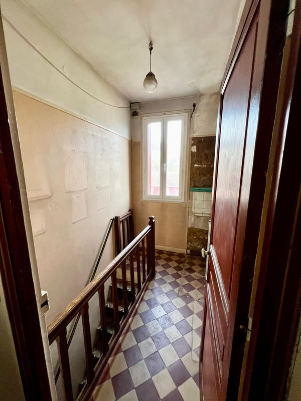 Maison - 70 m² - 3 pièces