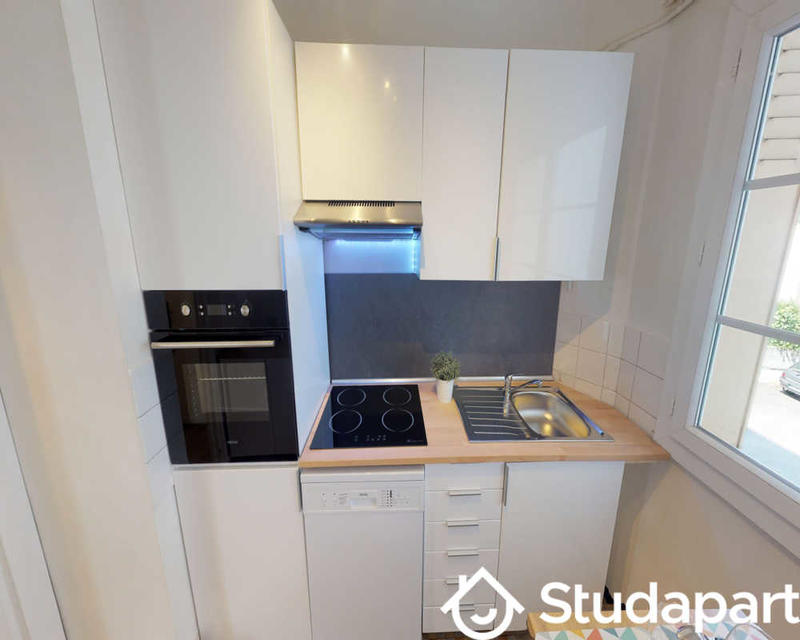 Chambre - 23 m² - 1 pièce