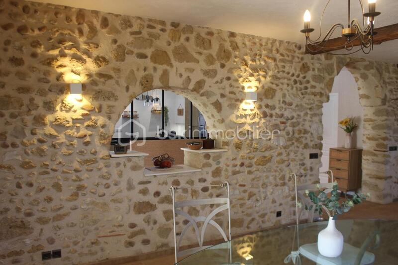 Maison de village - 172 m² - 6 pièces