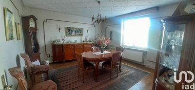 Maison - 150 m² - 8 pièces