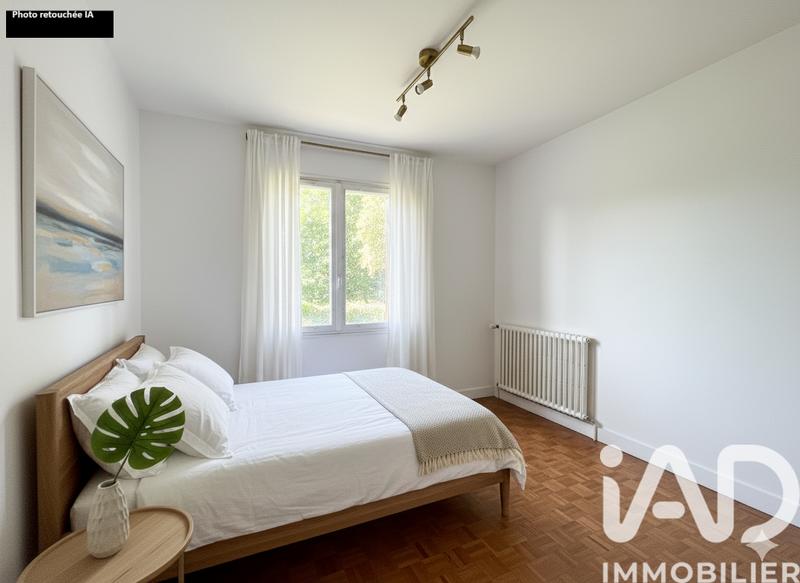 Maison - 124 m² - 6 pièces