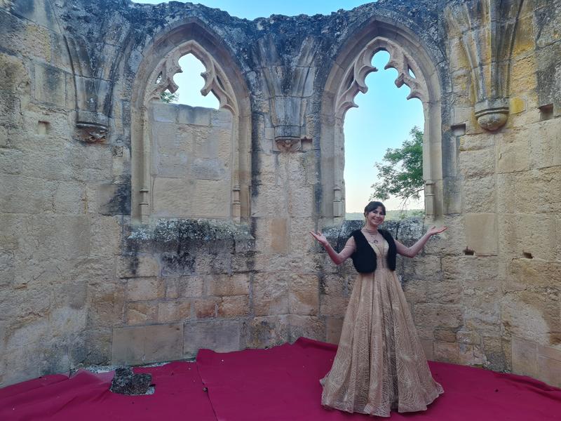 Concert à la Chapelle de Saint-Arnoult