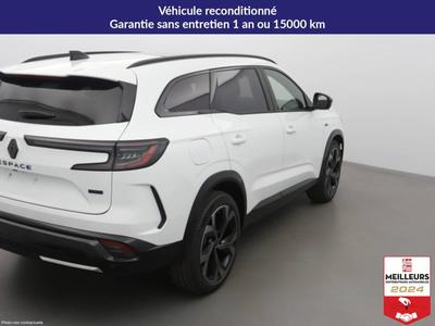 Renault Espace 1.2 E-Tech Full Hybrid 200ch Esprit Alpine