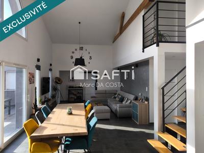 Villa - 135 m² - 6 pièces