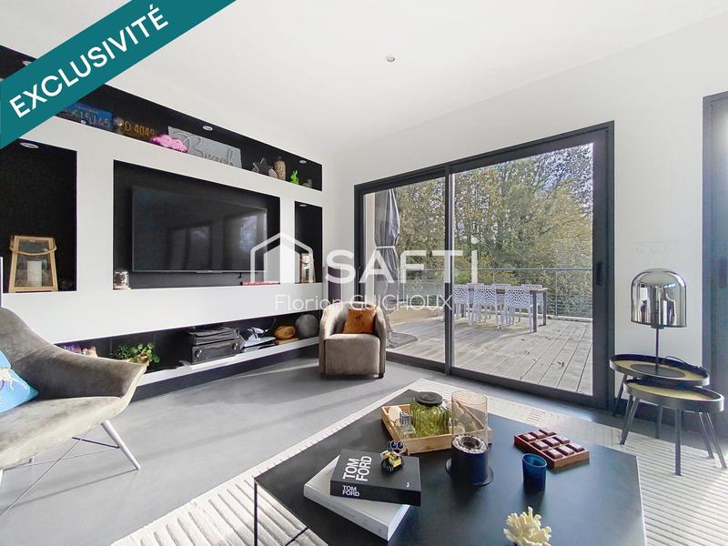 Maison - 142 m² - 5 pièces