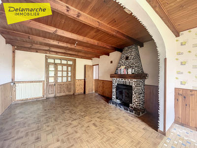 Maison - 120 m² - 5 pièces