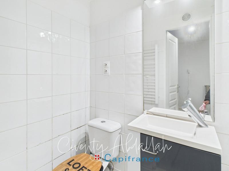 Appartement - 49 m² - 3 pièces