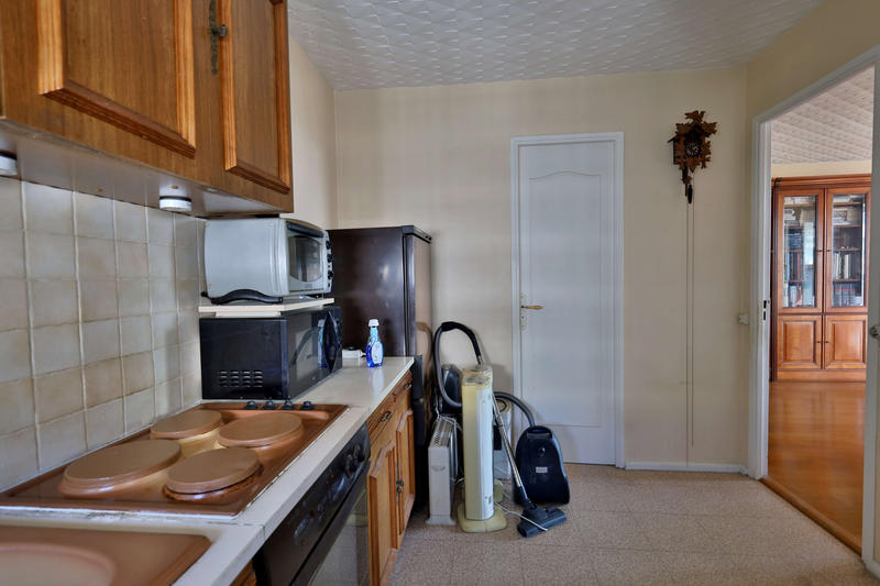 Appartement - 44 m² - 2 pièces