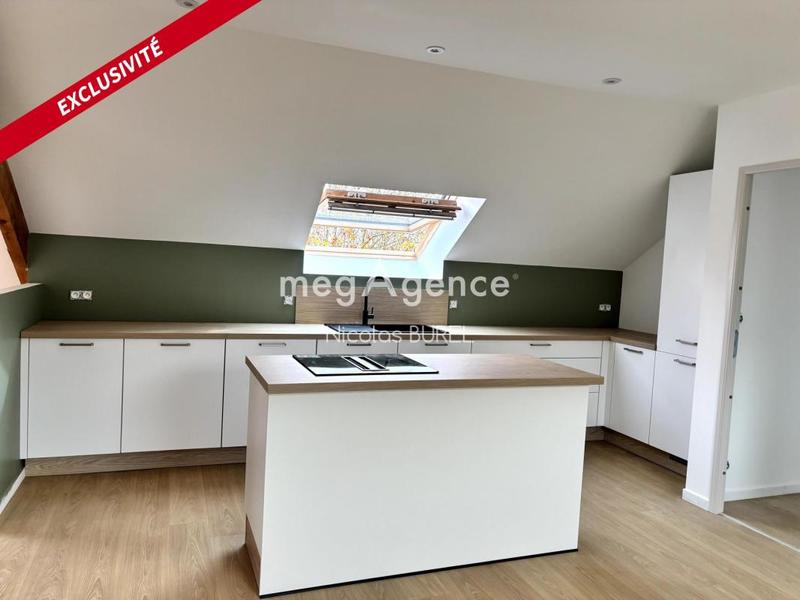 Appartement - 82 m² - 4 pièces