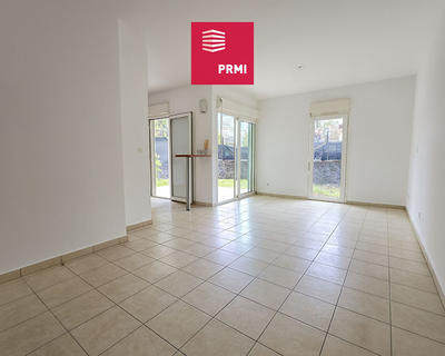 Appartement - 62 m² - 3 pièces