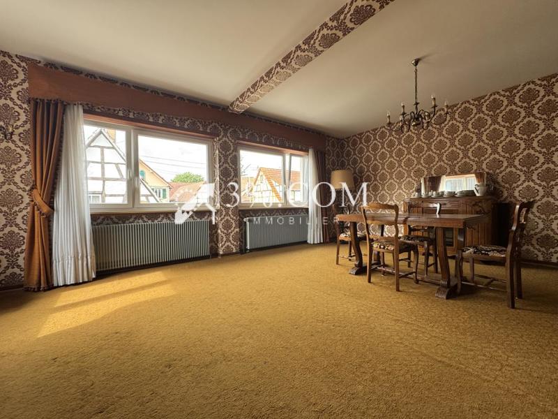 Maison - 500 m² - 15 pièces