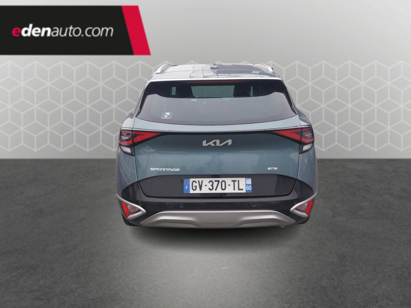 Kia Sportage Vp 1.6 t-GDi 230ch Isg Hybride Bva6 4x2 Design
