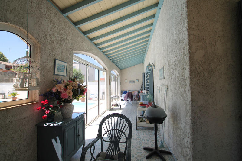 Maison - 190 m² - 5 pièces