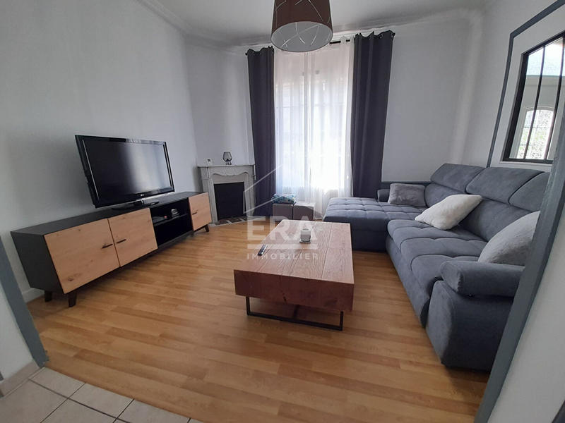 Maison - 116 m² - 8 pièces