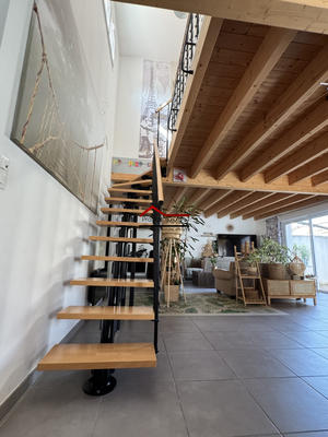 Maison - 155 m² - 6 pièces