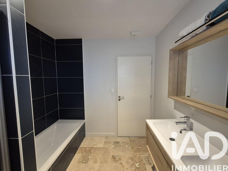 Maison - 115 m² - 4 pièces