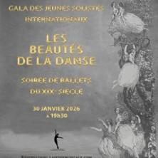 Les Beautés de la Danse - Gala des Jeunes Solistes Internationaux