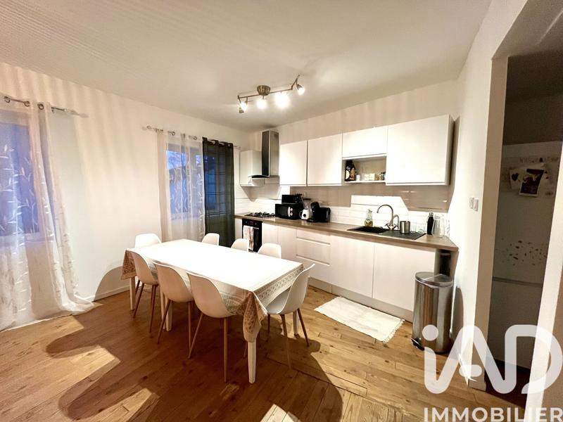 Maison - 100 m² - 4 pièces