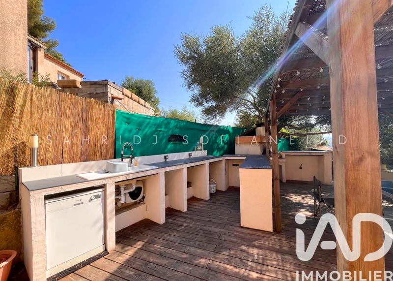 Maison - 112 m² - 4 pièces