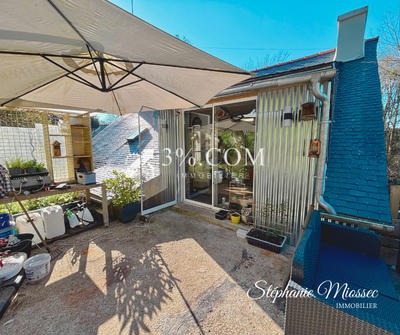 Maison en pierre - 122 m² - 4 pièces