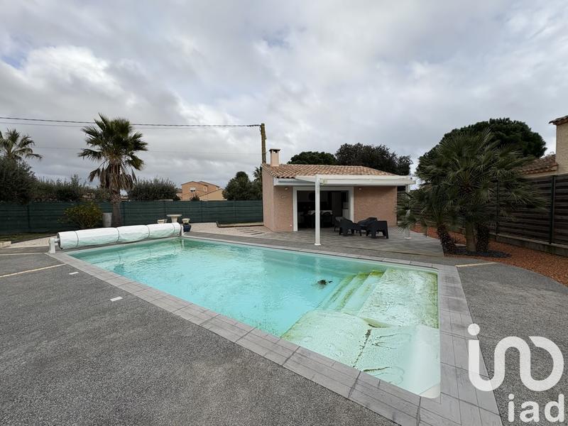 Maison - 127 m² - 5 pièces