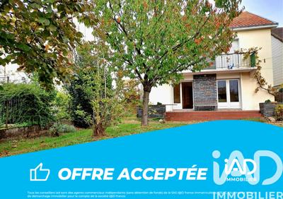 Maison - 155 m² - 6 pièces