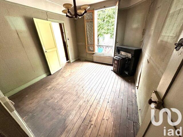 Maison - 71 m² - 4 pièces