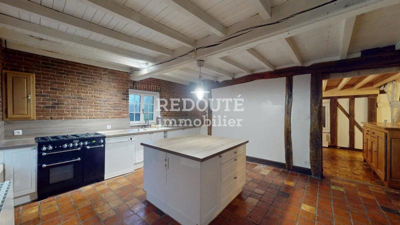 Maison - 135 m² - 5 pièces